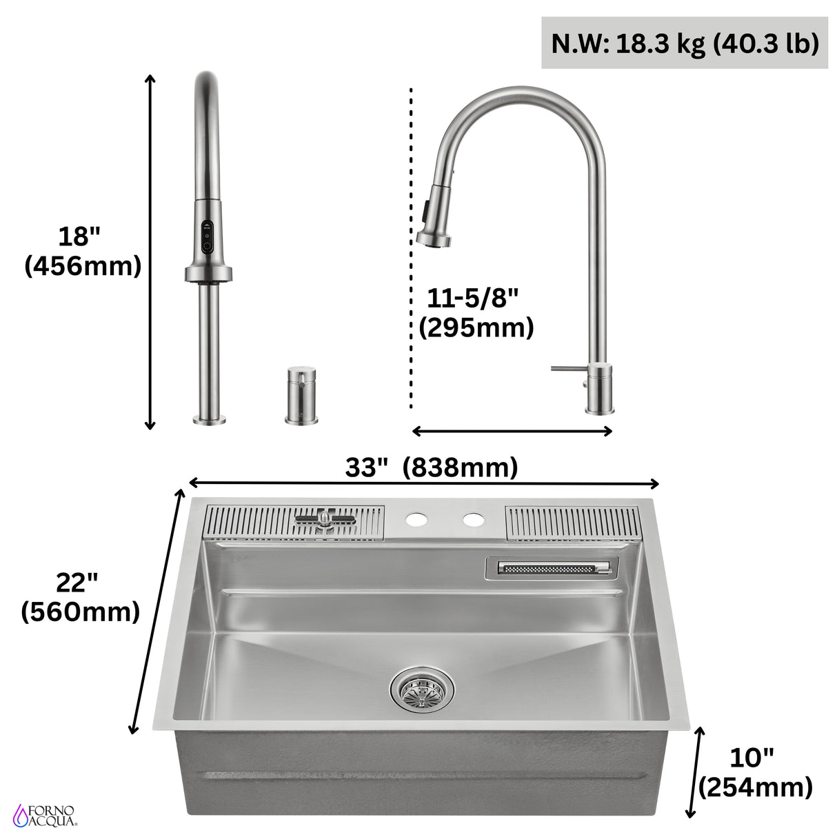 16. Sink_E-ZP30_Dimension_251028