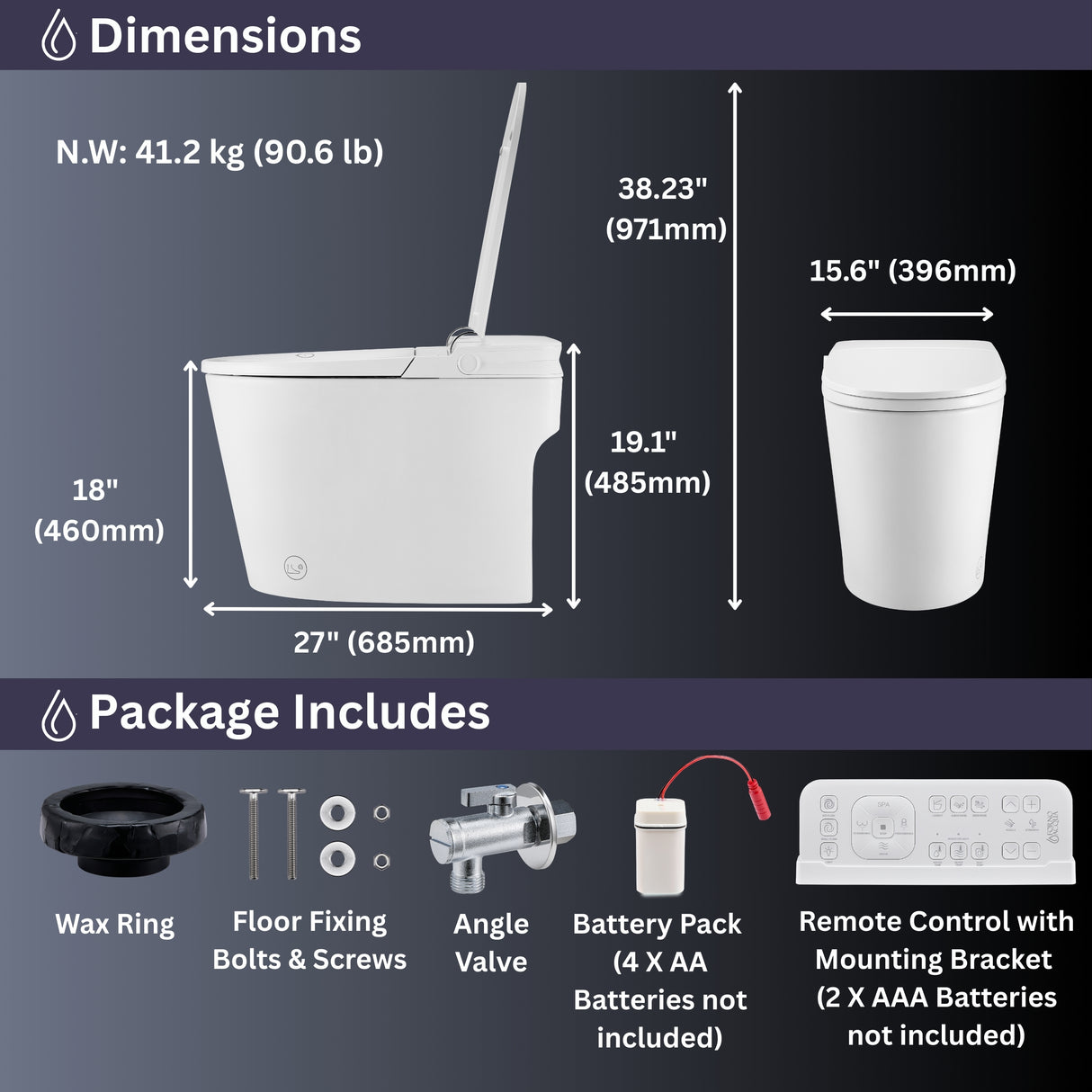 16 Smart Toilet_CSTE01_Dimension_2025-09-09