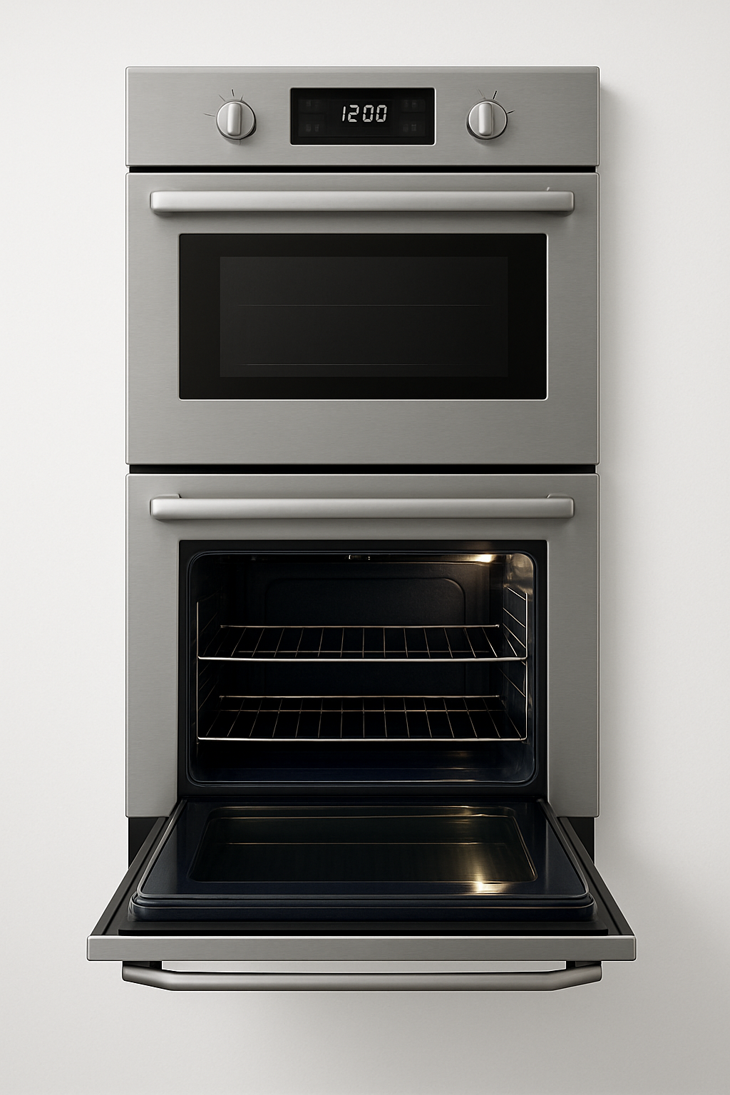 Built-in Double Oven