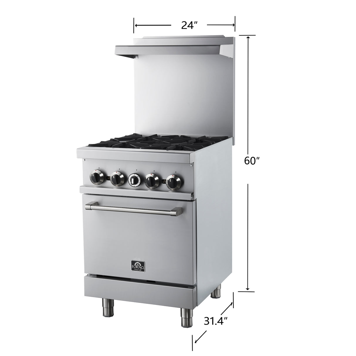 Commercial-Gas-Range_FCMGR0093-24_Dimensions_2025-08-19