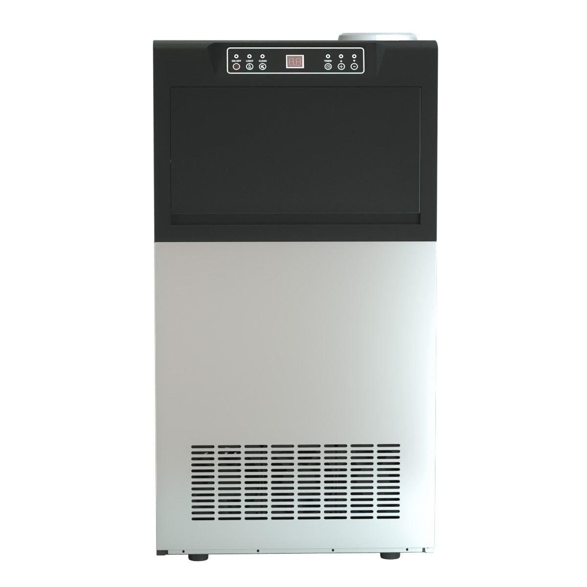 Commercial-Ice-MakerFCMIM0017_Front-Close-Up_2025-06-17