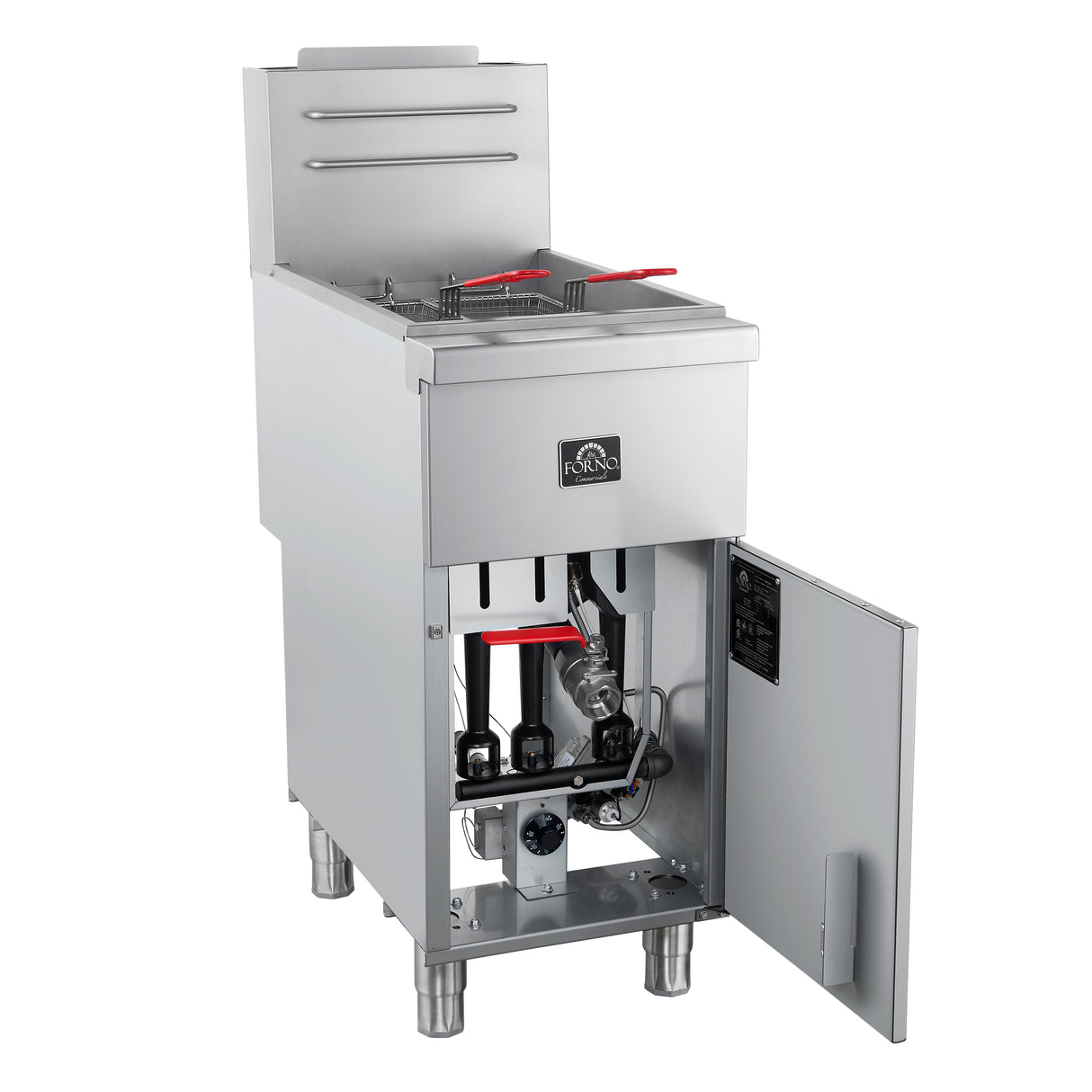 Commercial_deep-Fryer_FCMGF0016_Left-Angle_Opened_2025-08-21