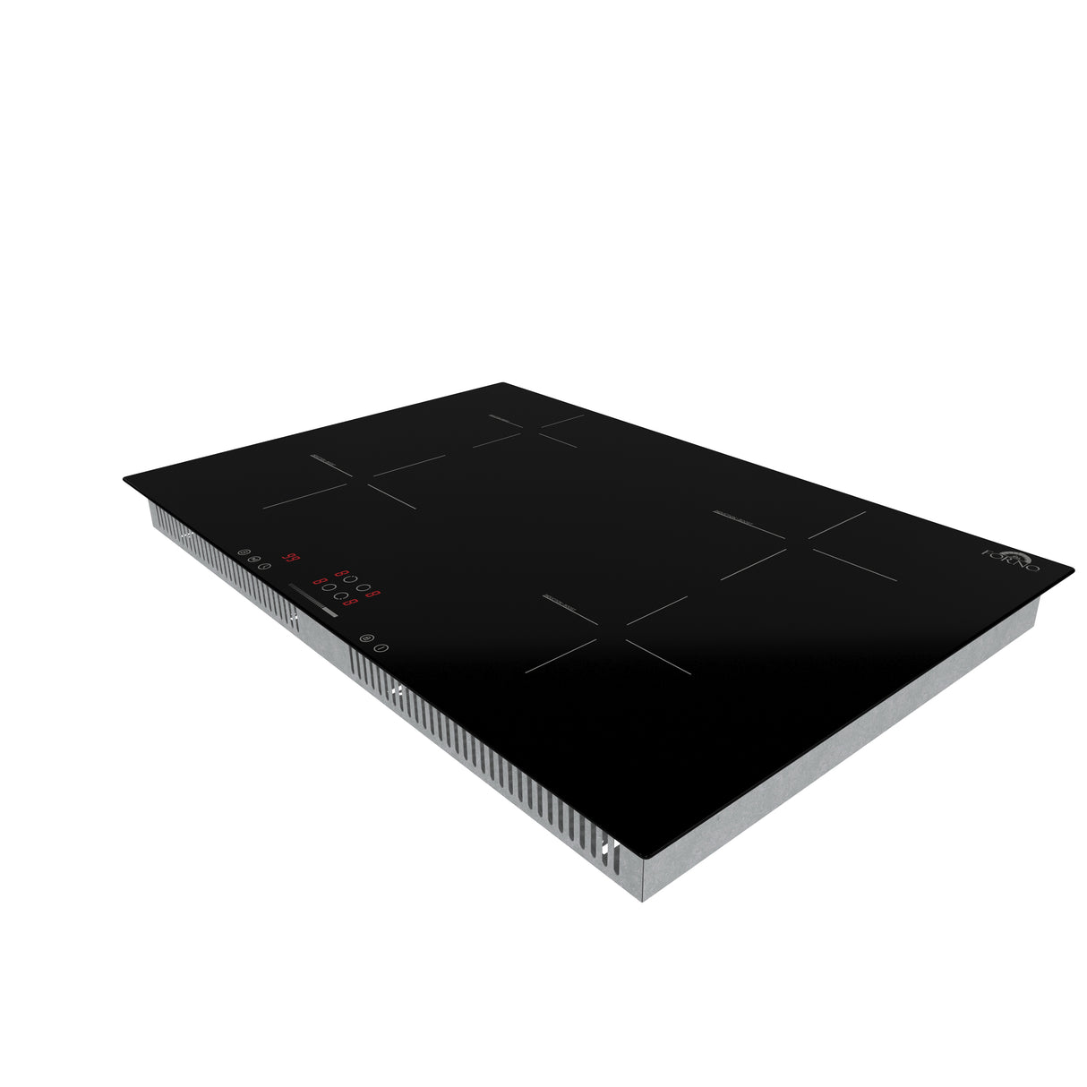 Cooktop_FCTIN0583-30_V2_Angle Side