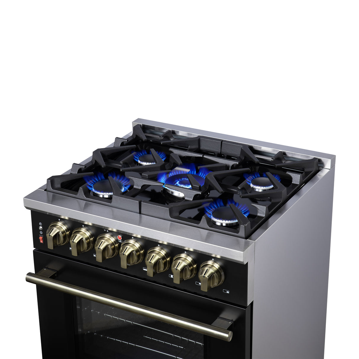 Dual-Fuel_FFSGS6125-30BLK_Cooktop-Right-Angle_2025-07-24