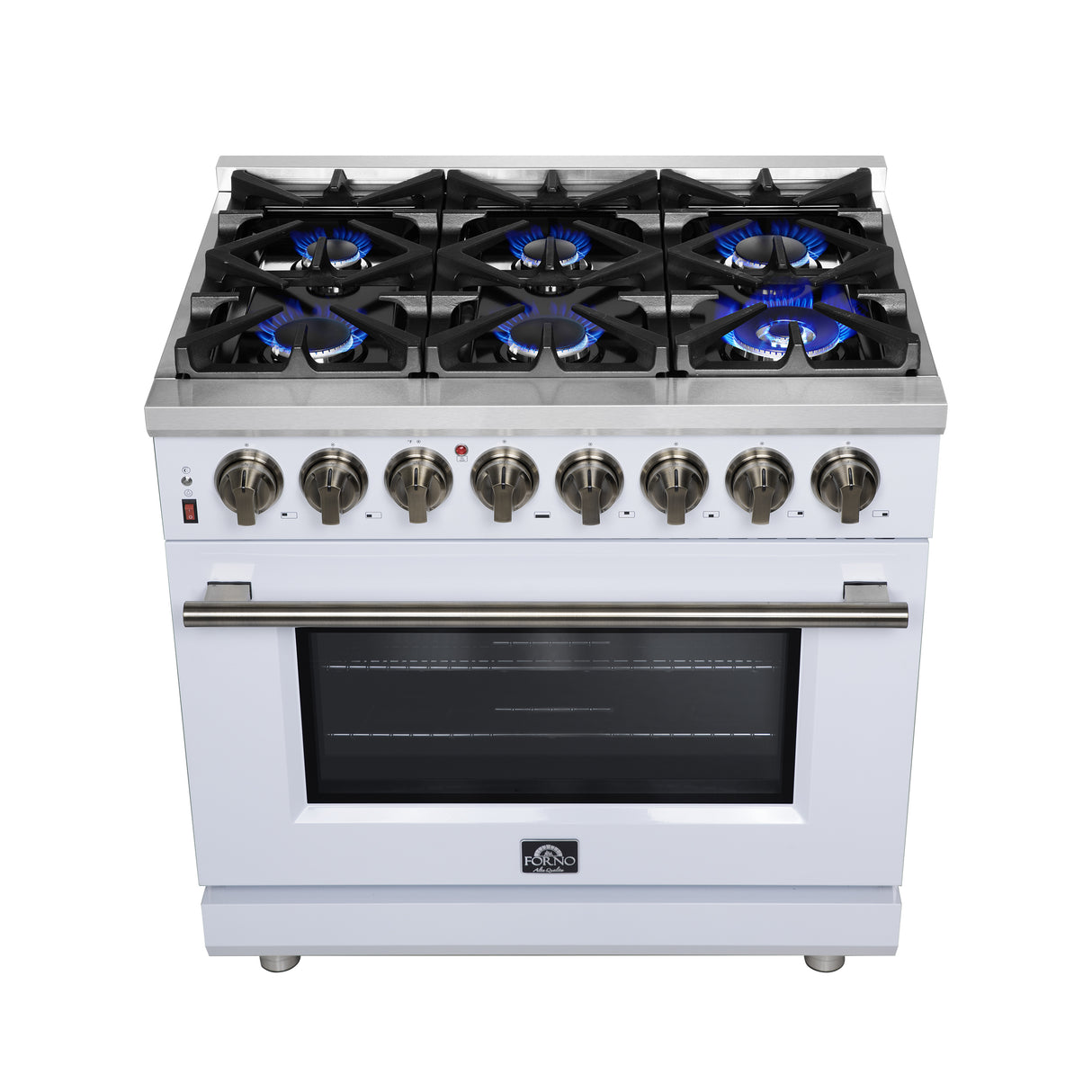 Dual-Fuel_FFSGS6125-36WHT_Cooktop-Front_2025-07-24