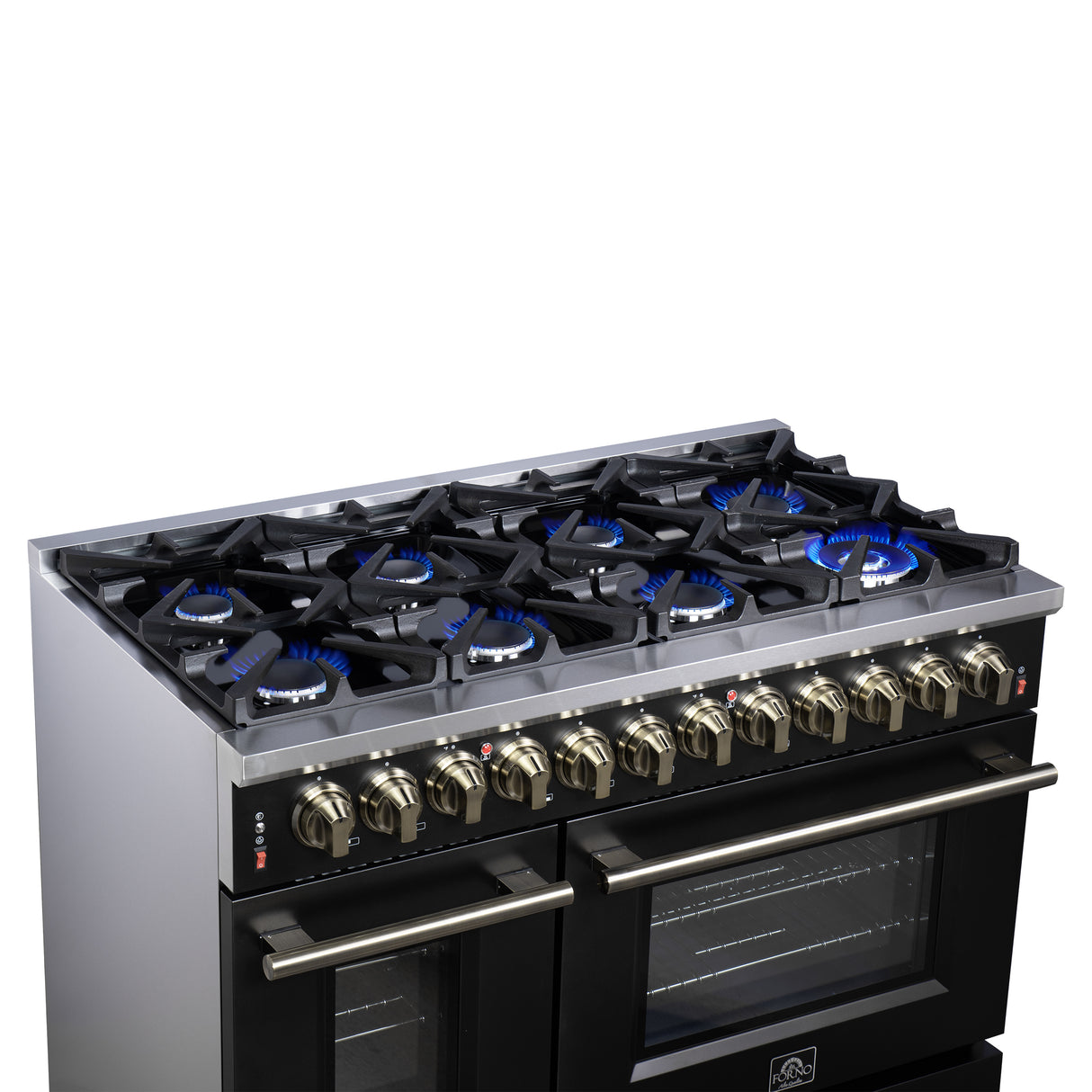 Dual-Fuel_FFSGS6125-48BLK_Cooktop-Left-Angle_2025-07-24