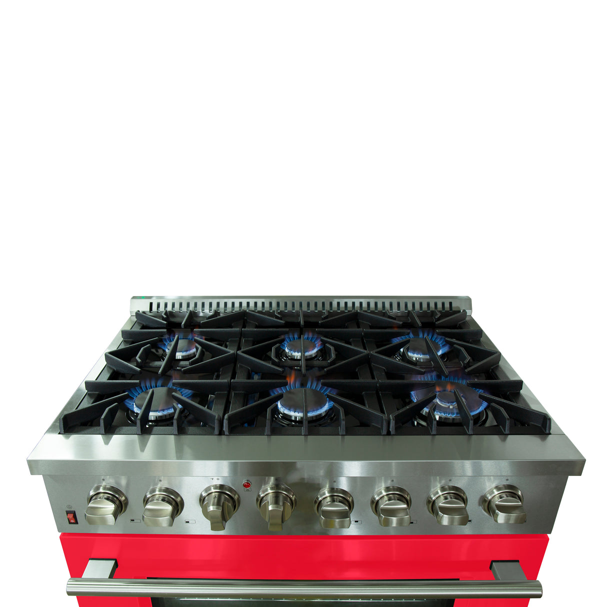 Dual-Fuel_FFSGS6156-36RED_cooktop-red-door_2025-09-26