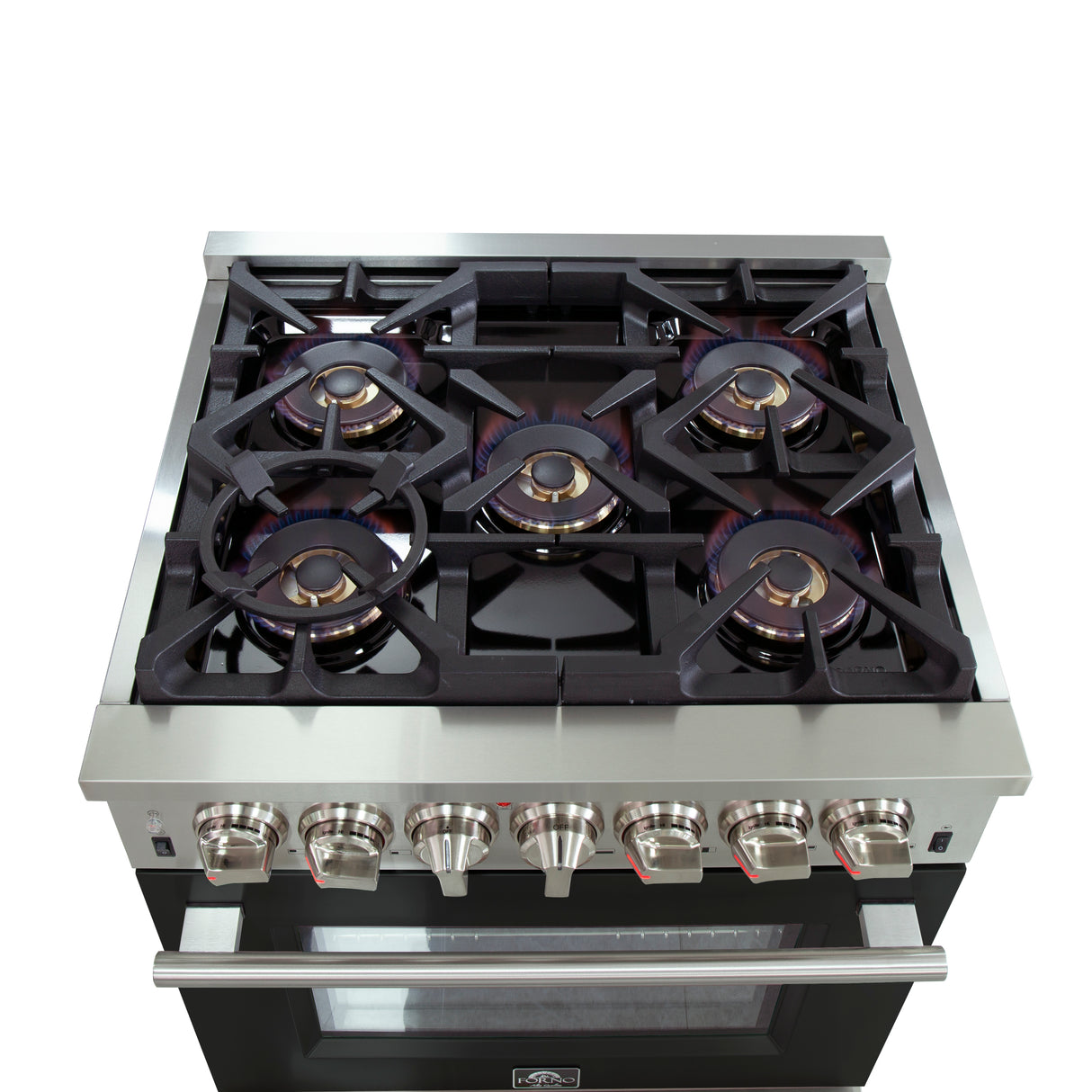 Dual-Fuel_FFSGS6187-30BLK_cooktop-black-door