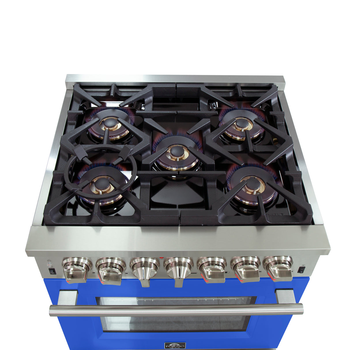 Dual-Fuel_FFSGS6187-30BLU_cooktop-blue-door