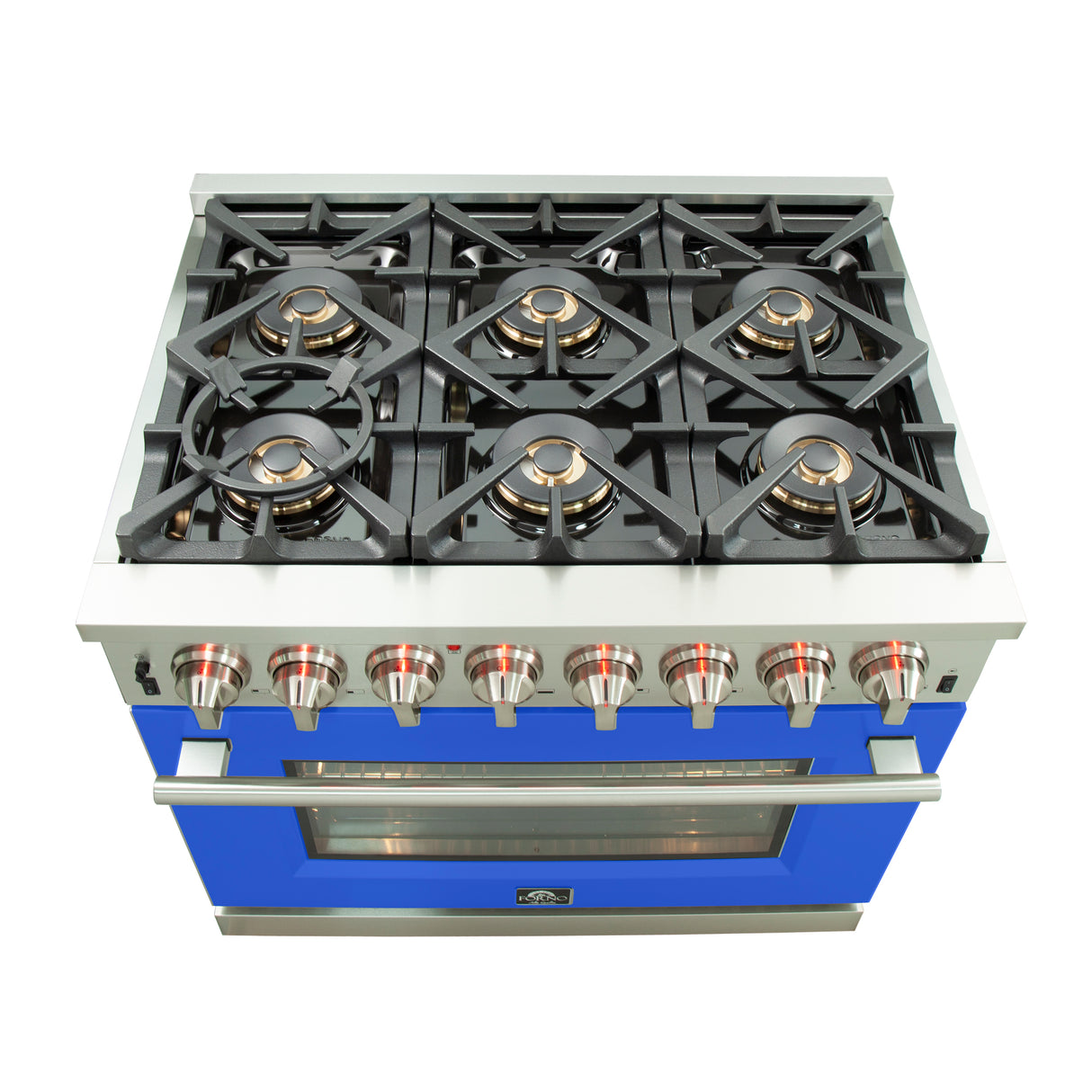 Dual-Fuel_FFSGS6187-36BLU_cooktop-blue-door