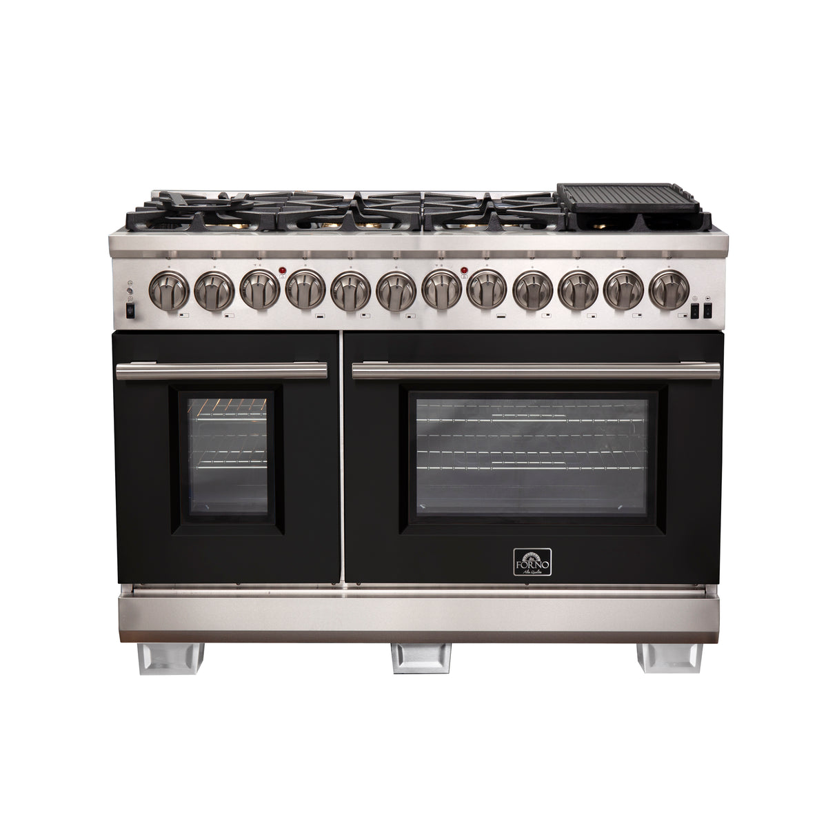 Dual-Fuel_FFSGS6187-48BLK_Front_2025-08-07