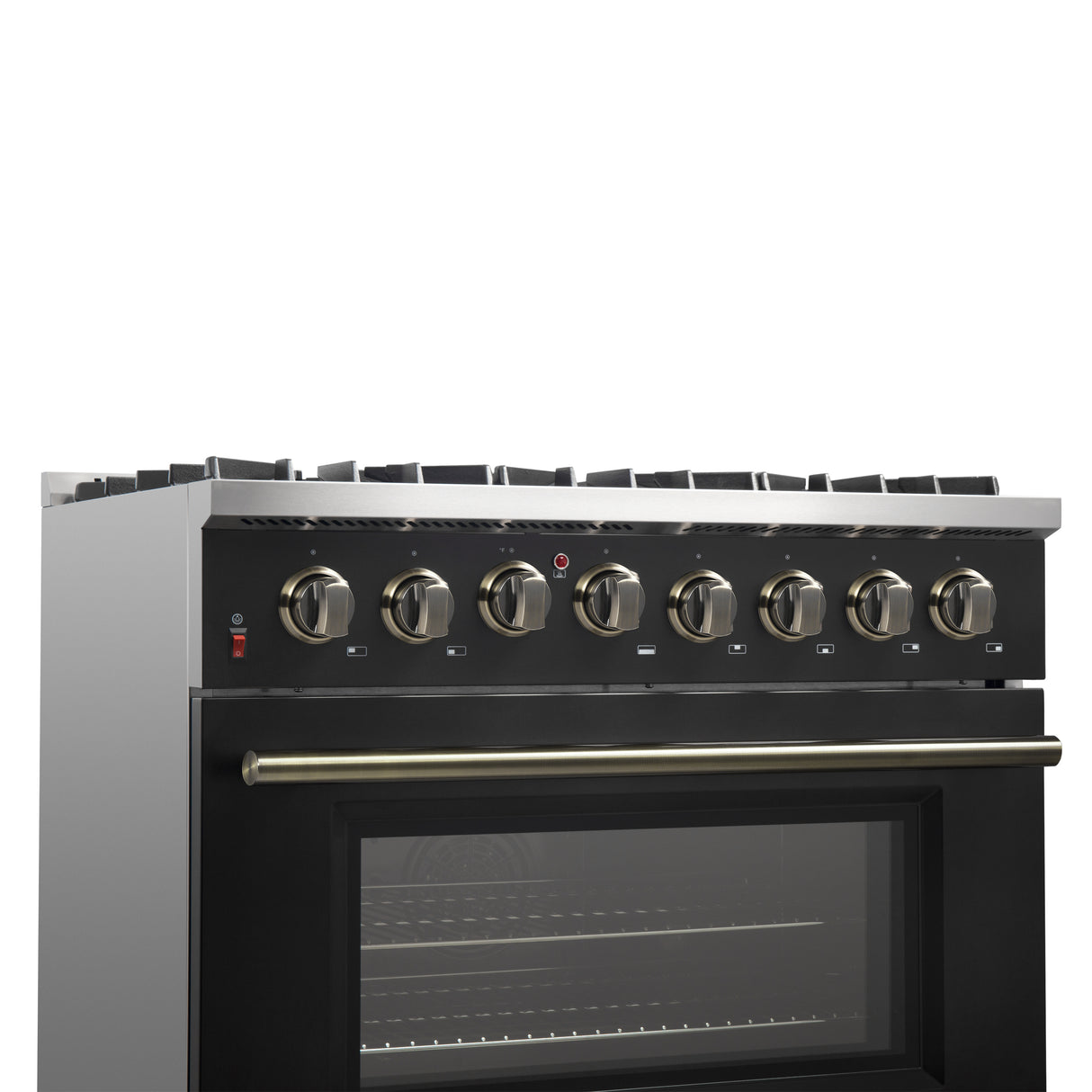 Dual_Fuel_FFSGS6156-36BLK_V1_Left_Angle_Controls_2024-12-12