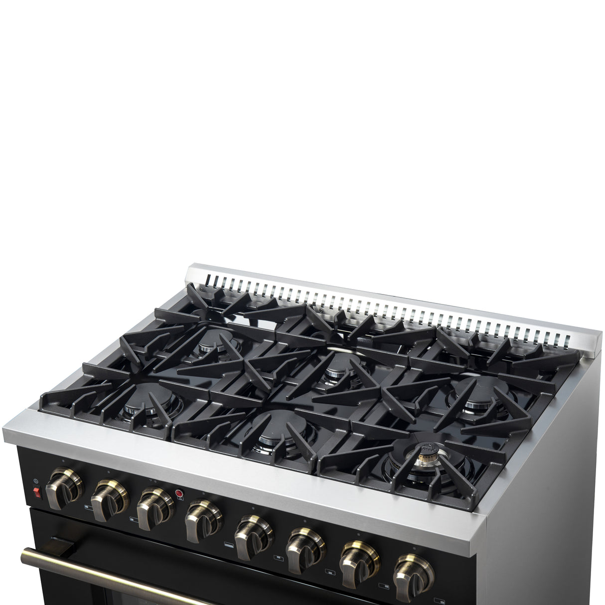 Dual_Fuel_FFSGS6156-36BLK_V1_Right_Angle_Cooktop_2024-12-12