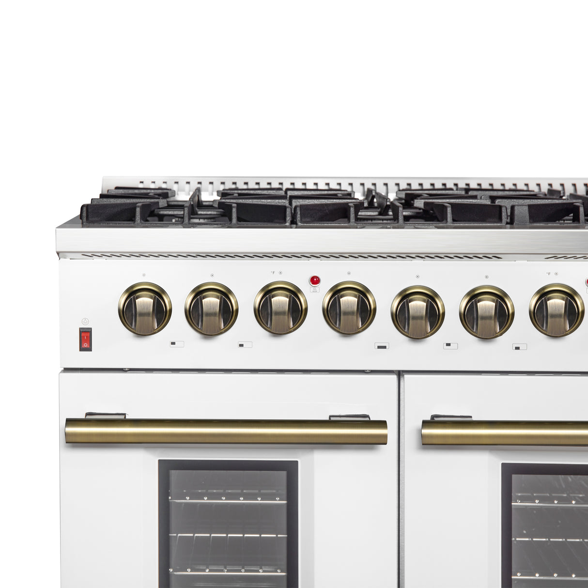 Dual_Fuel_FFSGS6156-48WHT_V1_Front_Left_Control_2024-12-13