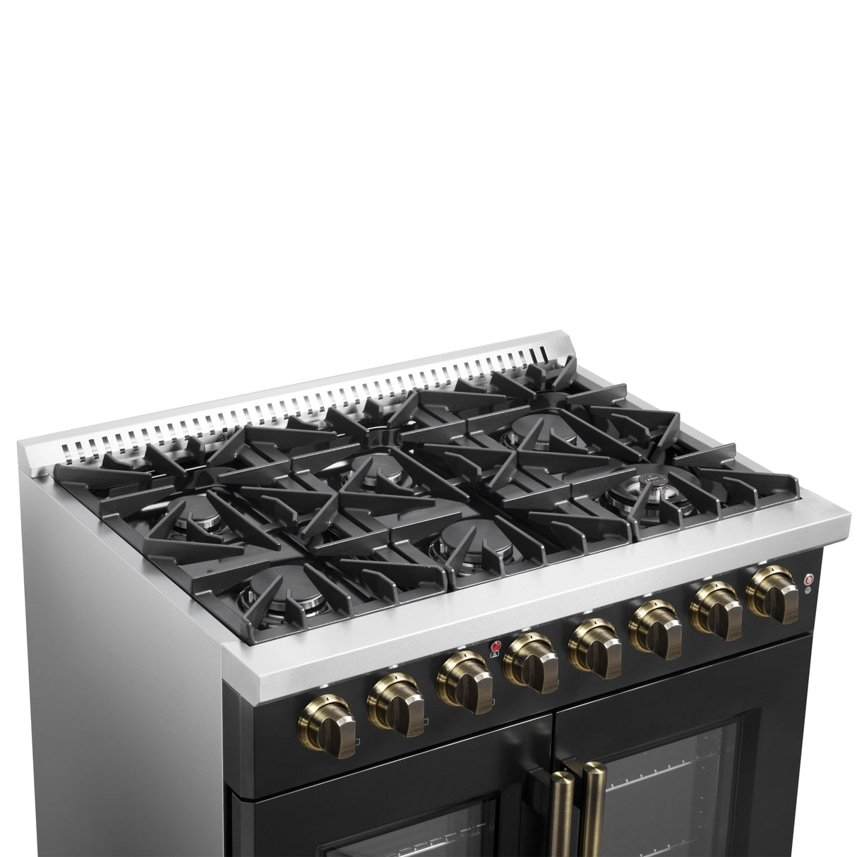 Dual_Fuel_FFSGS6356-36BLK_V1_Left_Angle_Cooktop_2024-02-03