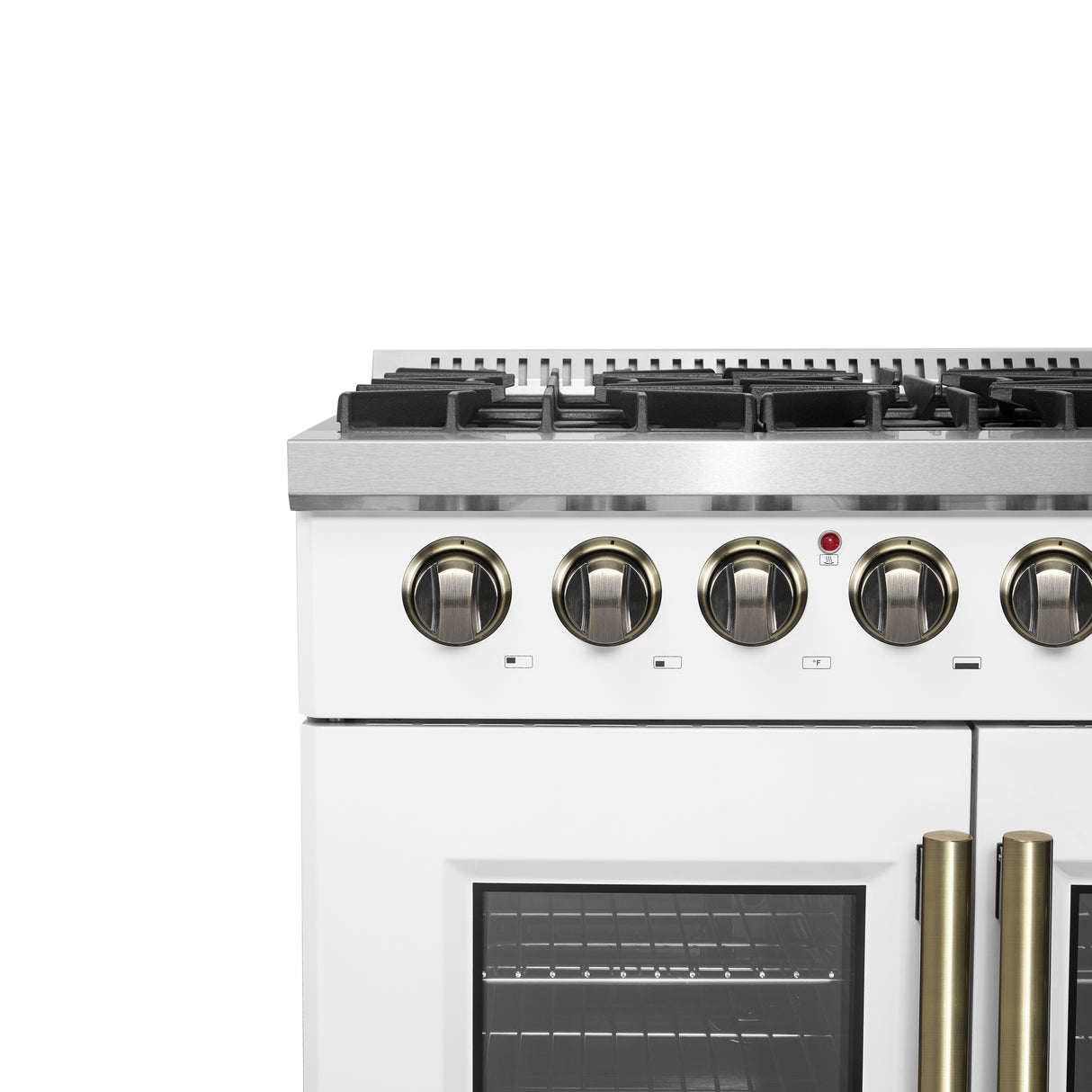 Dual_Fuel_FFSGS6356-36WHT_V1_Front_Left_Controls_2024-12-20
