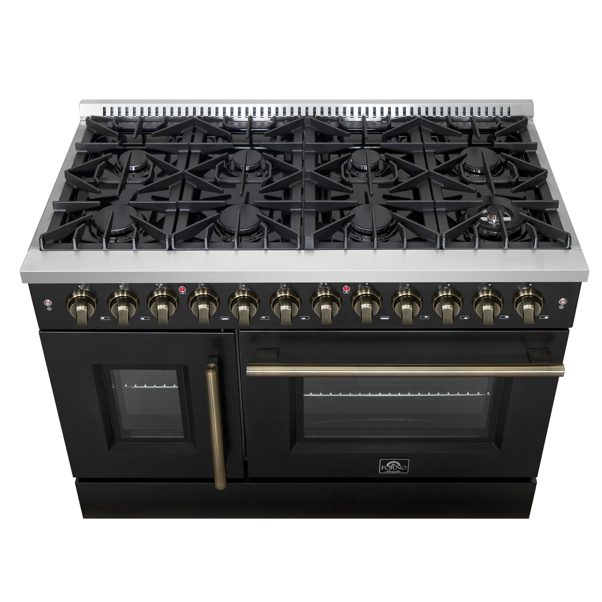 Dual_Fuel_FFSGS6356-48BLK_V1_Front_Cooktop_2024-12-12
