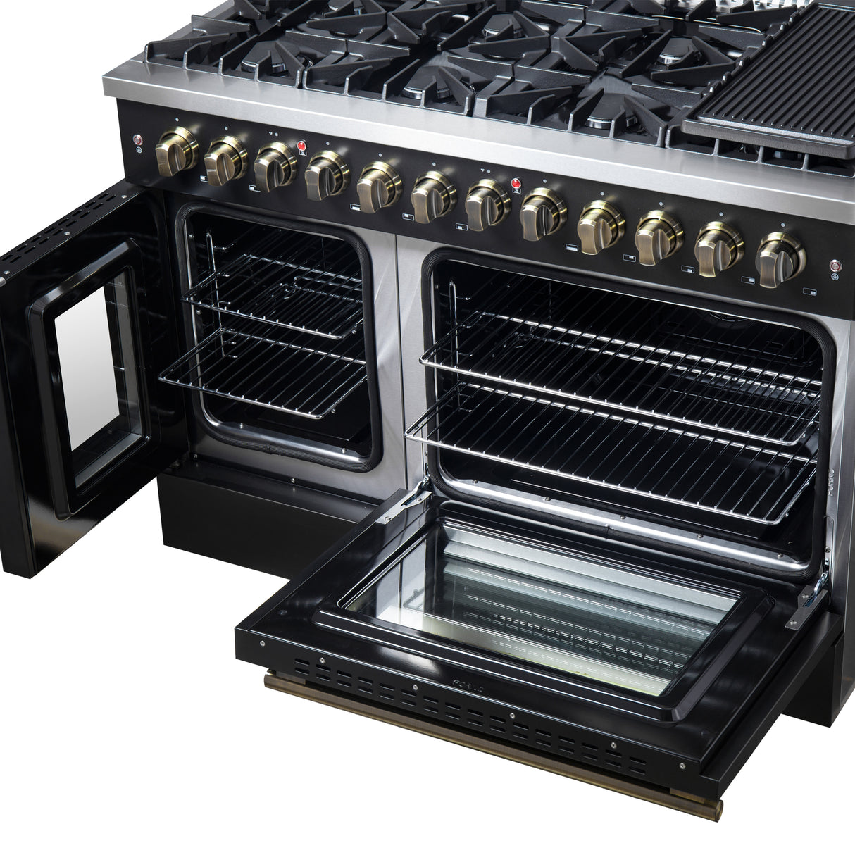 Dual_Fuel_FFSGS6356-48BLK_V1_Right_Angle_Oven_Racks_2024-12-12