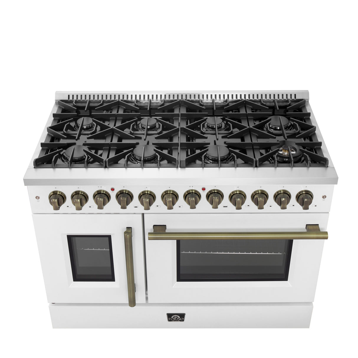 Dual_Fuel_FFSGS6356-48WHT_V1_Front_Cooktop_2024-12-06