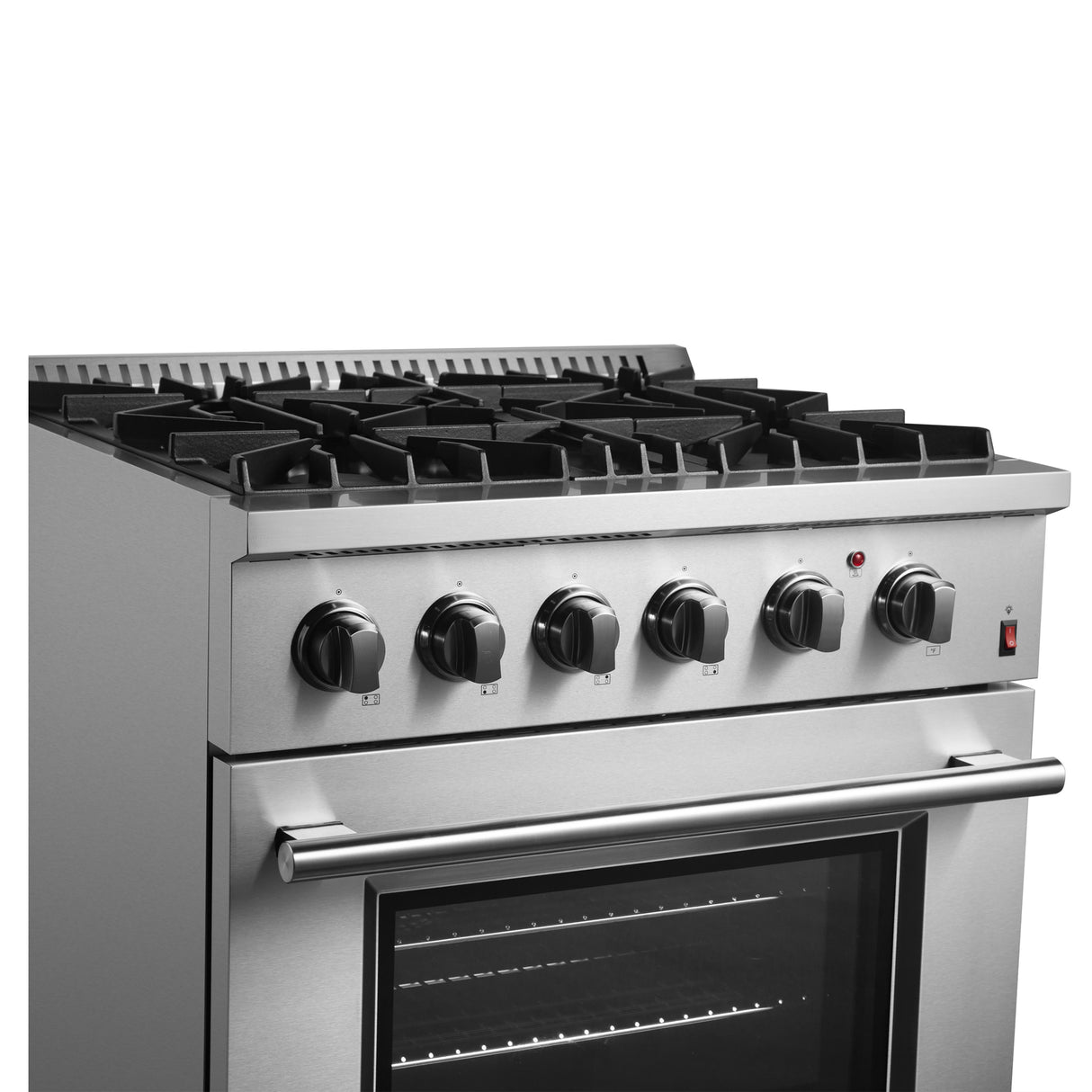 Dual_Fuel_Range_FFSGS6197-30_V1_Angle_Left_Front_2024-09-23