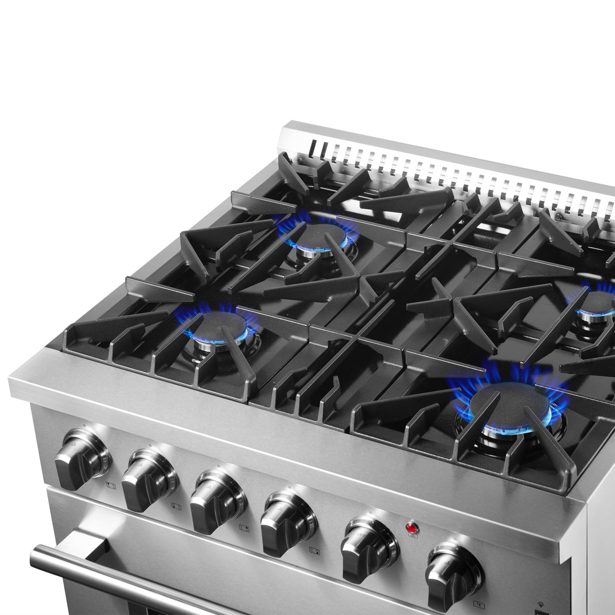Dual_Fuel_Range_FFSGS6197-30_V1_Cooktop_Overview_2024-09-23