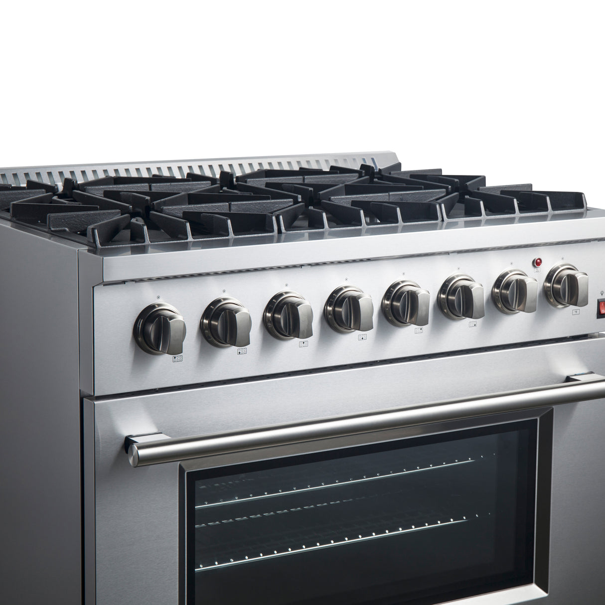 Dual_Fuel_Range_FFSGS6197-36_V1_Angle_Left_Front_2024-09-23