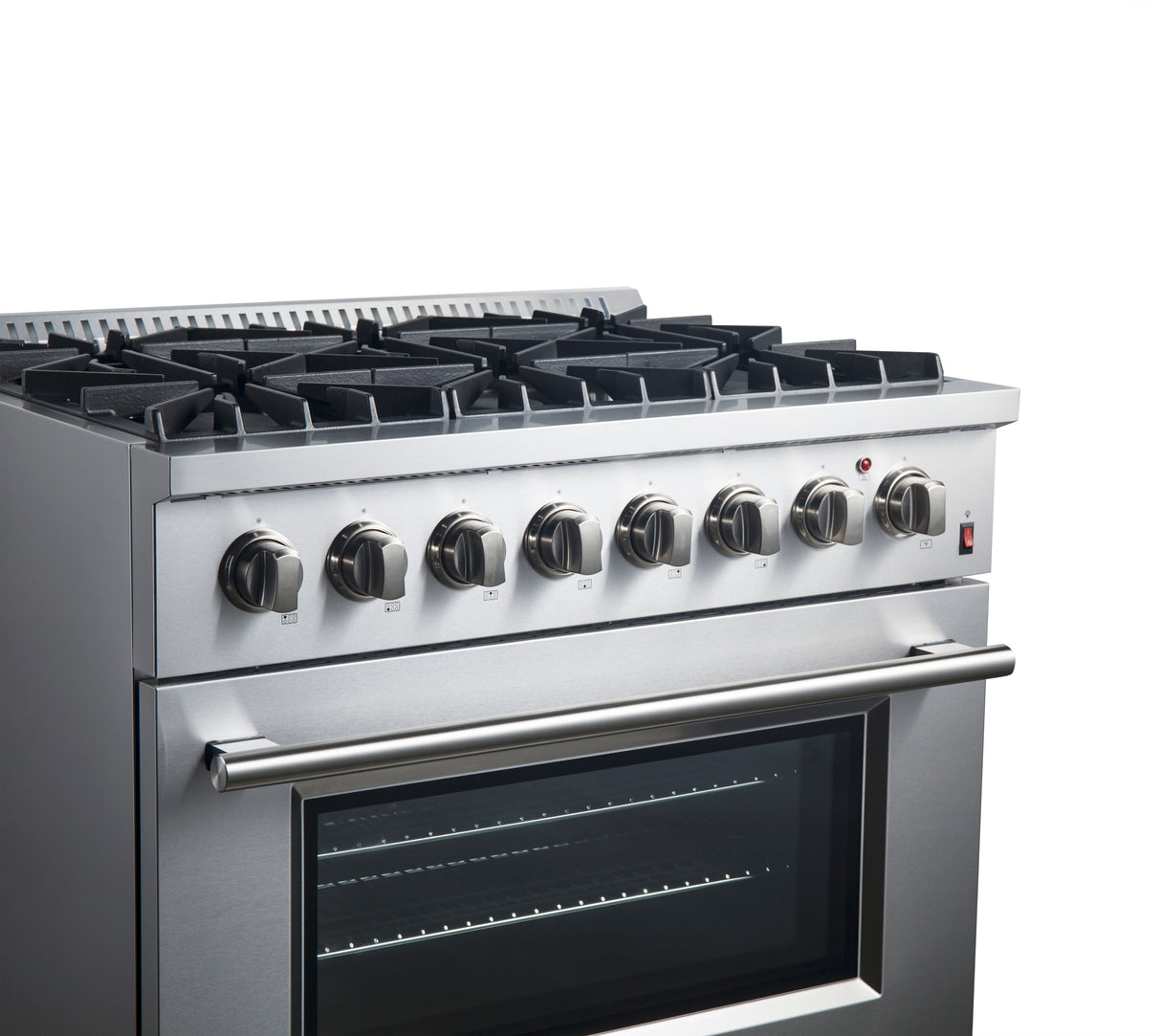 Dual_Fuel_Range_FFSGS6197-36_V1_Angle_Left_Front_2024-09-23