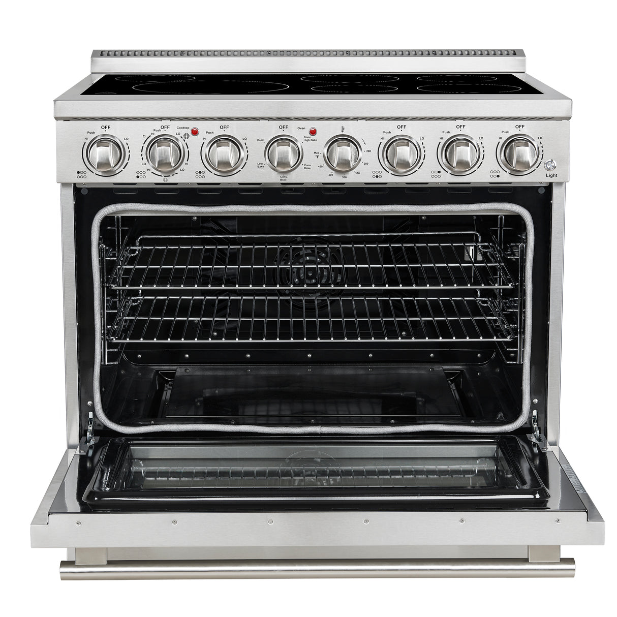 Electric-Range_FFSEL6011-36_V1_2_Front-Door-Open_04-03-2025