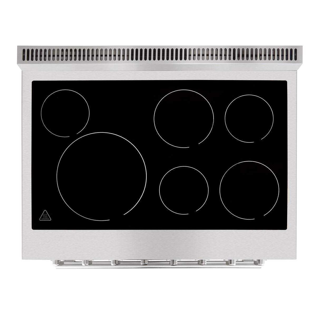 Electric-Range_FFSEL6011-36_V1_7_Cooktop-Top-View_04-03-2025