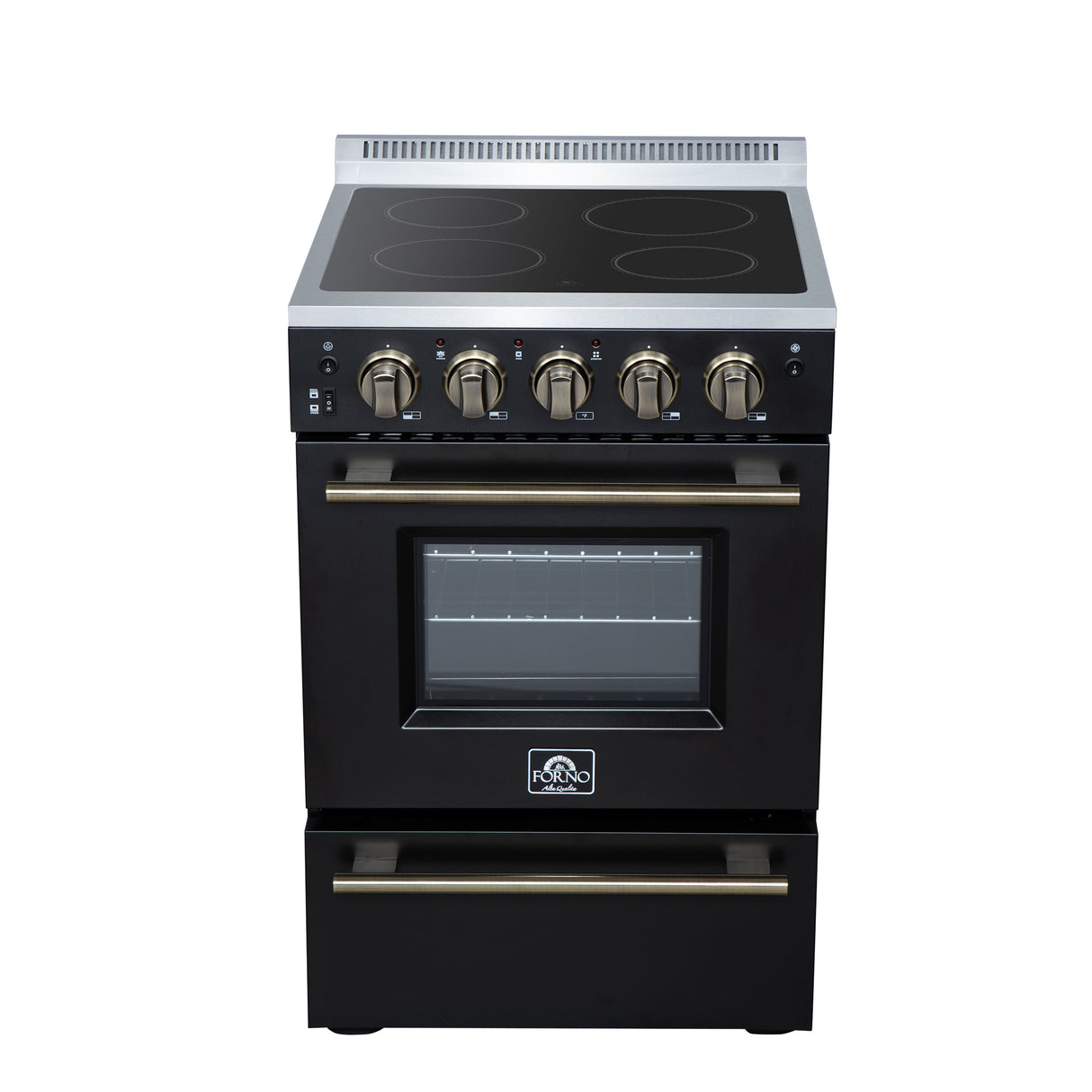 Electric-Range_FFSEL6069-24BLK_Angled-Front_2025-06-12