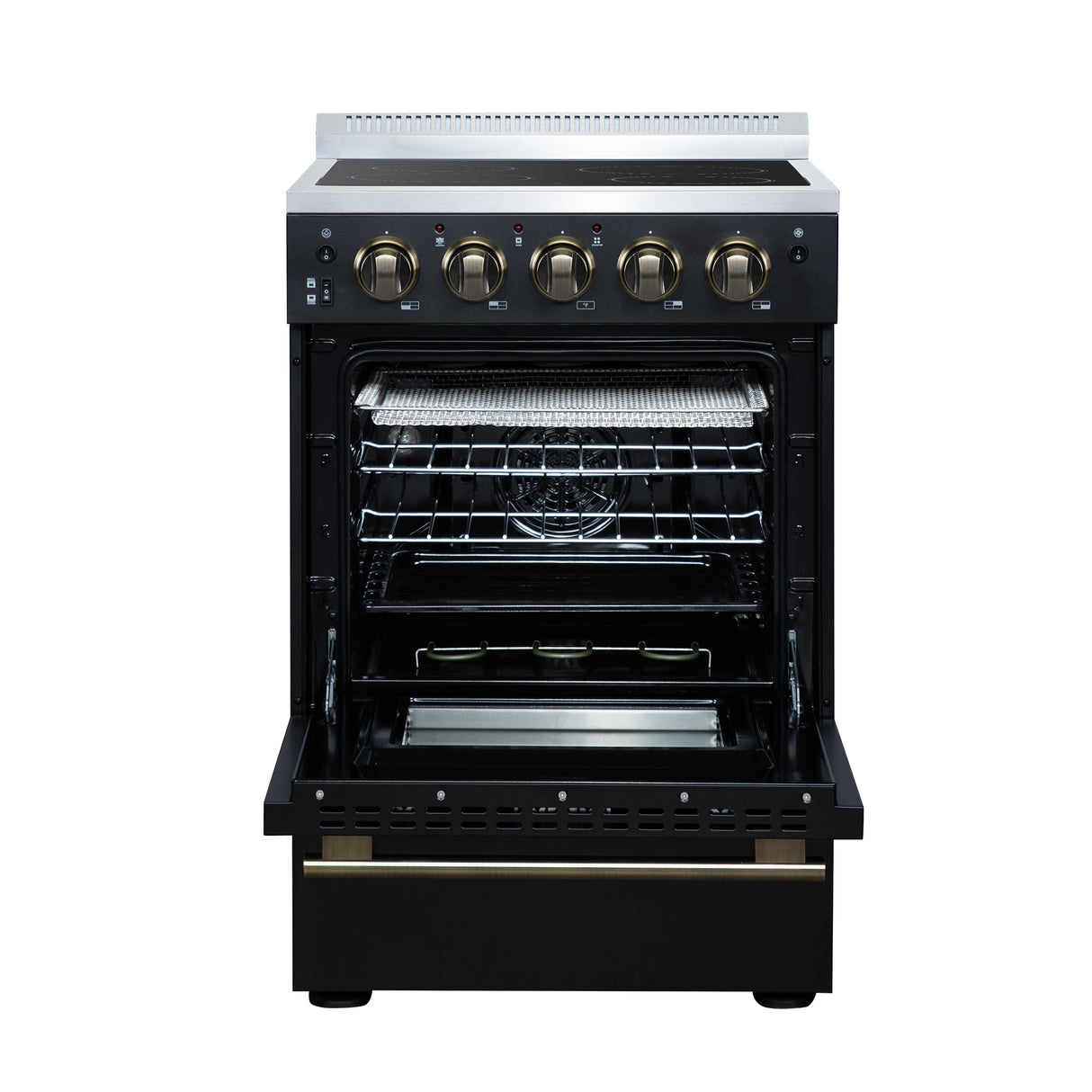 Electric-Range_FFSEL6069-24BLK_Front-Opened_2025-06-12