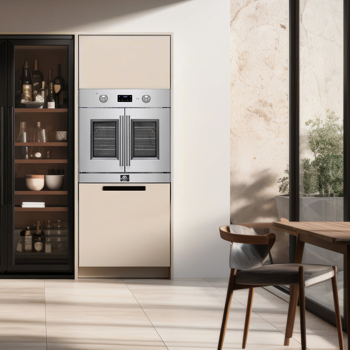FBOEL1333-30-forno-asti-electric-wall-oven-lifestyle