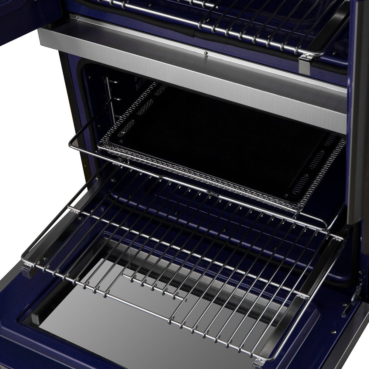 FBOEL1388-30-forno-gallico-electric-double-wall-oven-rack-basket-airfry