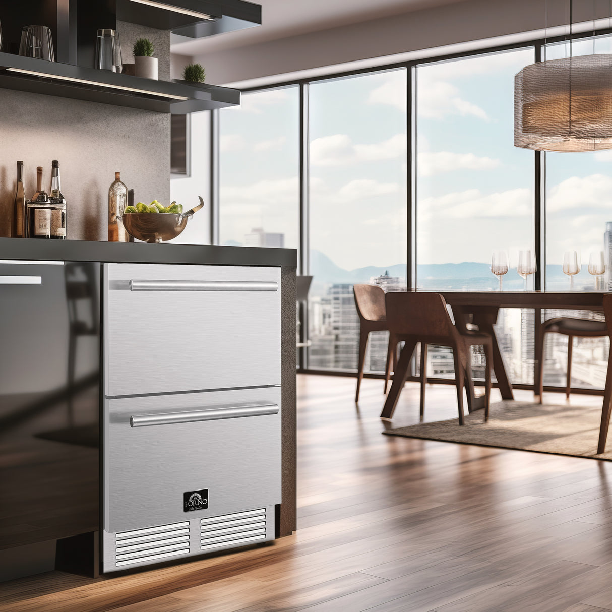FDROD1611-24S-forno-como-indoor-outdoor-drawer-refrigerator-lifestyle