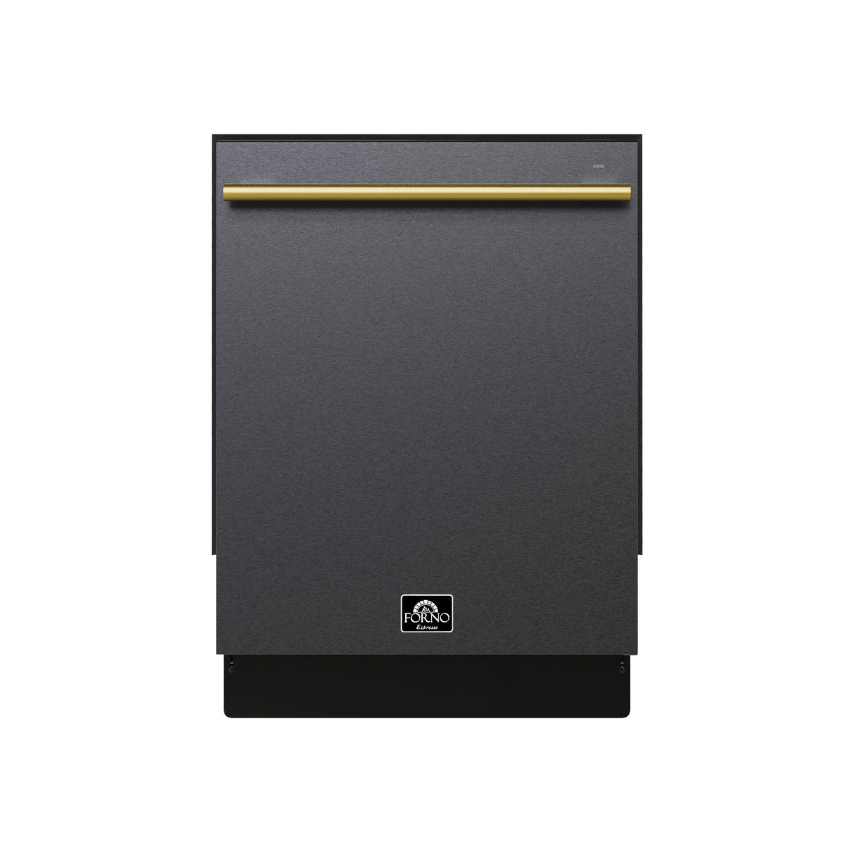 FDWBI8035-24BLK-aquila-dishwasher-front-antique-brass