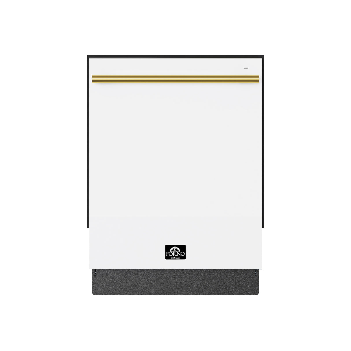 FDWBI8035-24WHT-aquila-dishwasher-front-antique-brass