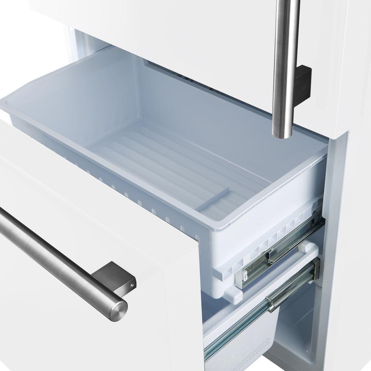 FFFFD1786-31WHT_FFFFD1787-60WHT-forno-milano-white-fridge-freezer-drawer