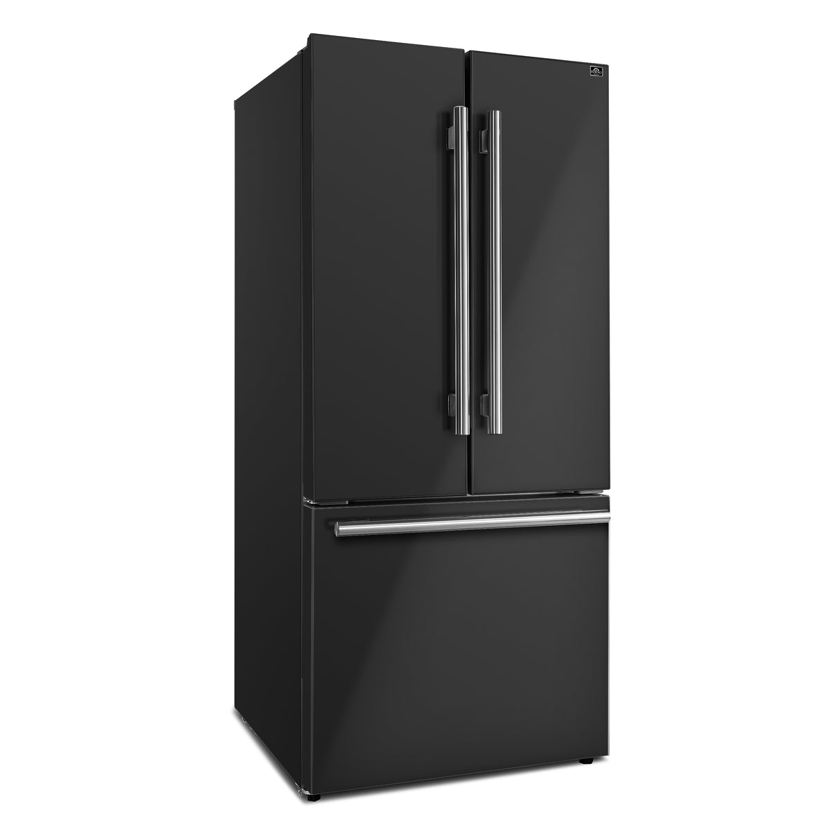 FFFFD1974-31BLK-French-Doors-Refrigerator-45-closed copy