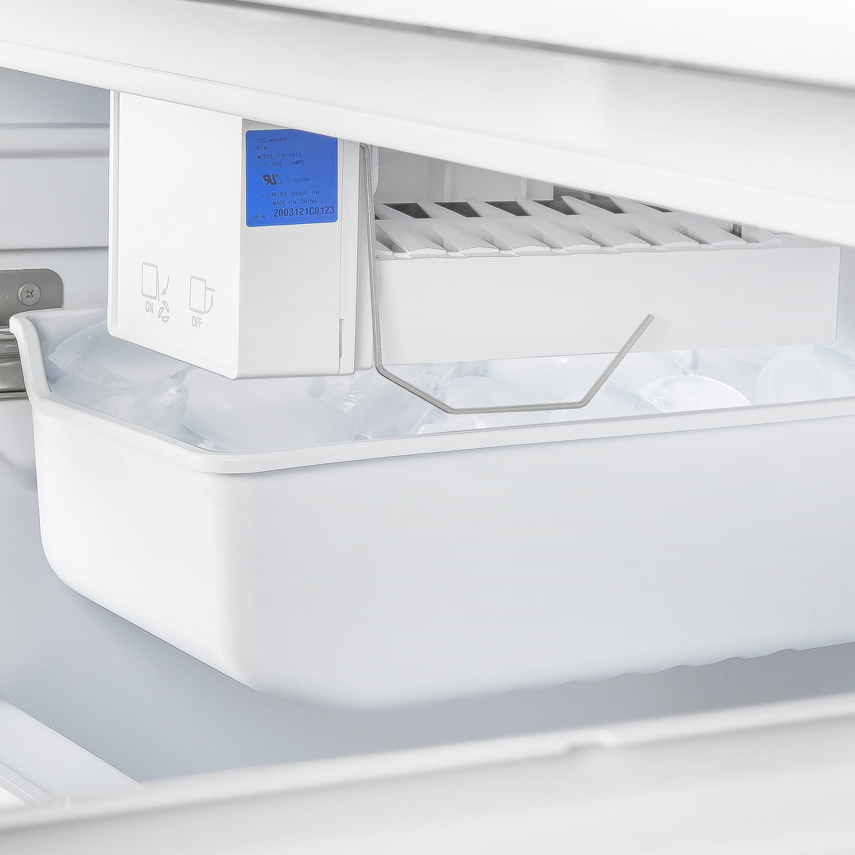 FFFFD1974-31SB Ice Maker