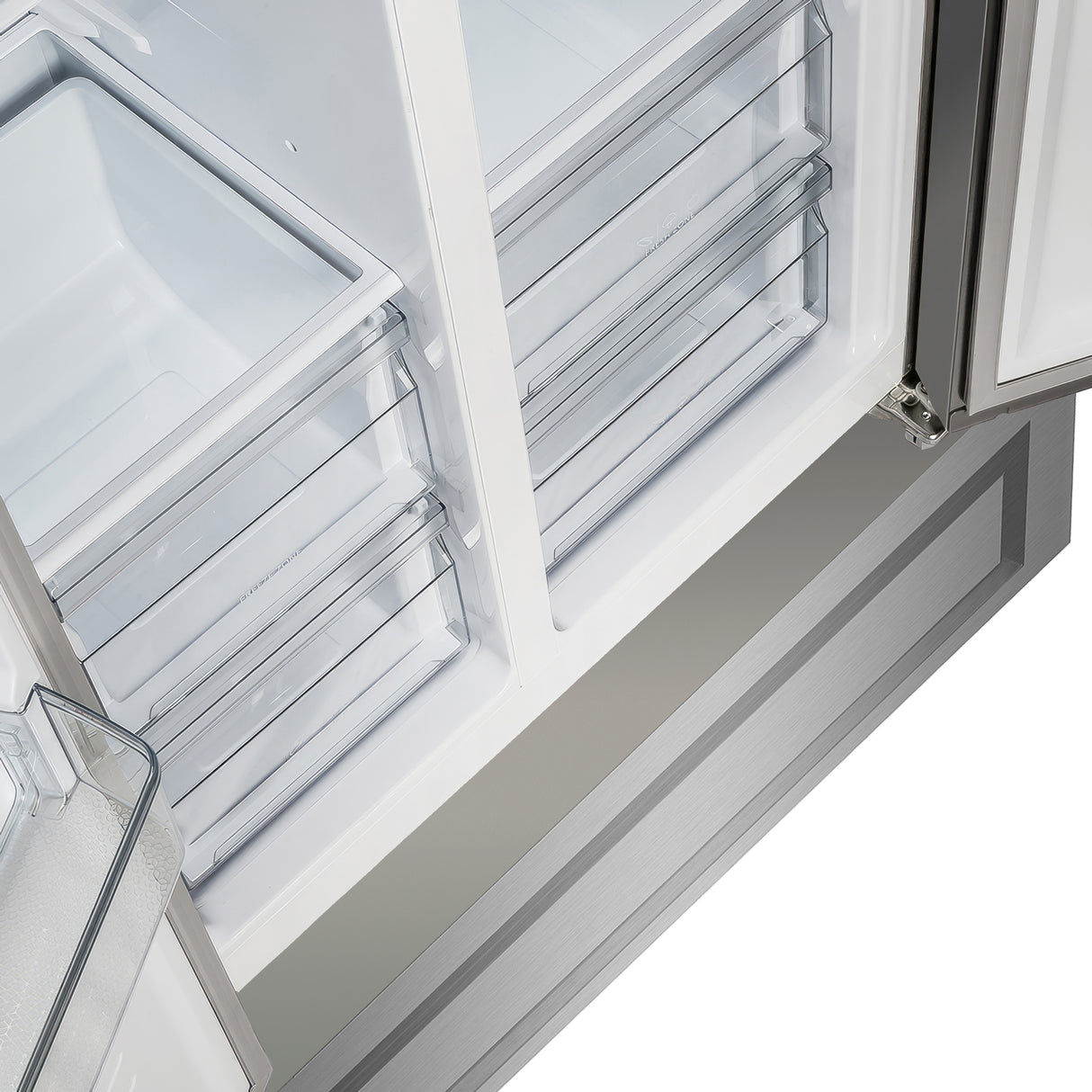 FFRBI1805-37MG-forno-salerno-stainless-steel-refrigerator-bottom-interior