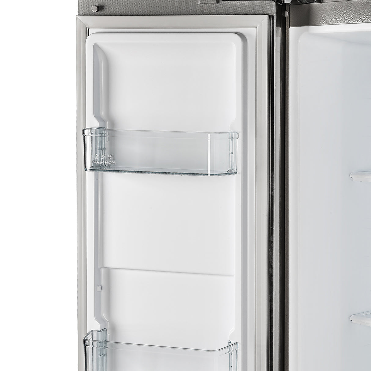 FFRBI1805-37SG-salerno-side-by-side-built-in-refrigerator-door-bins