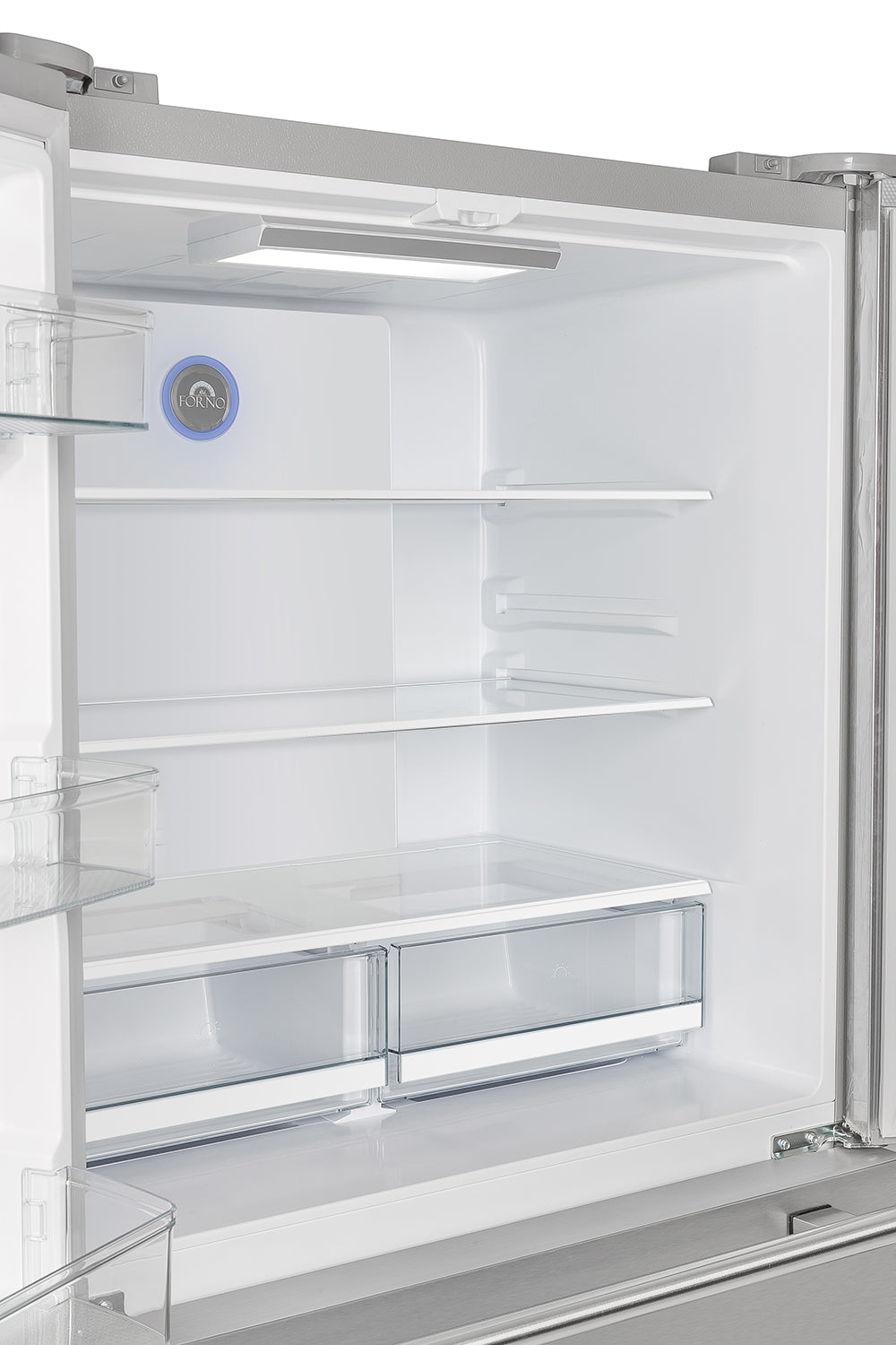 FFRBI1820-40SG-Forno-Moena-Built-In-French-Door-Refrigerator-inside-door-left