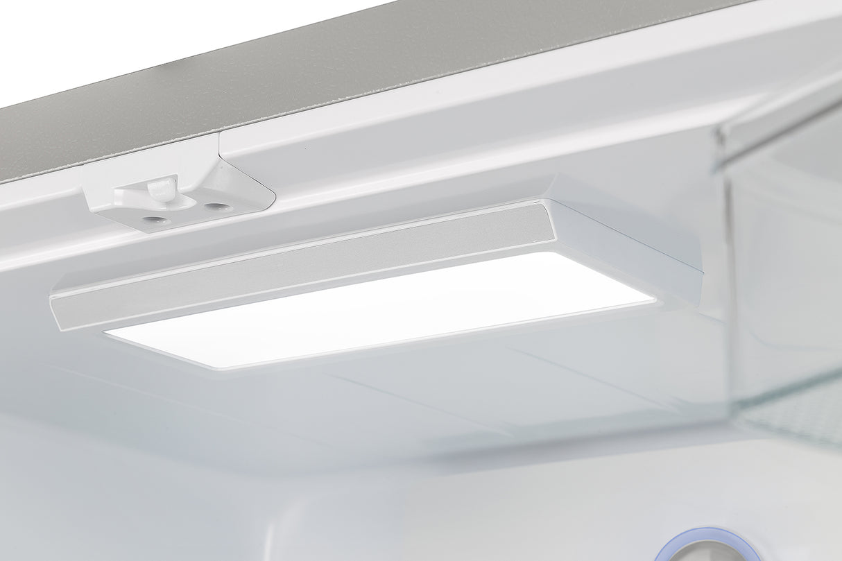 FFRBI1820-40SG-Forno-Moena-Built-In-French-Door-Refrigerator-interior-strip-light