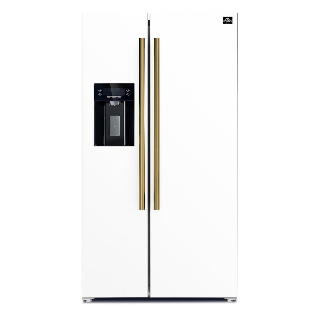 FFRBI1844-36WHT-French-Doors-Refrigerator-Front-AB