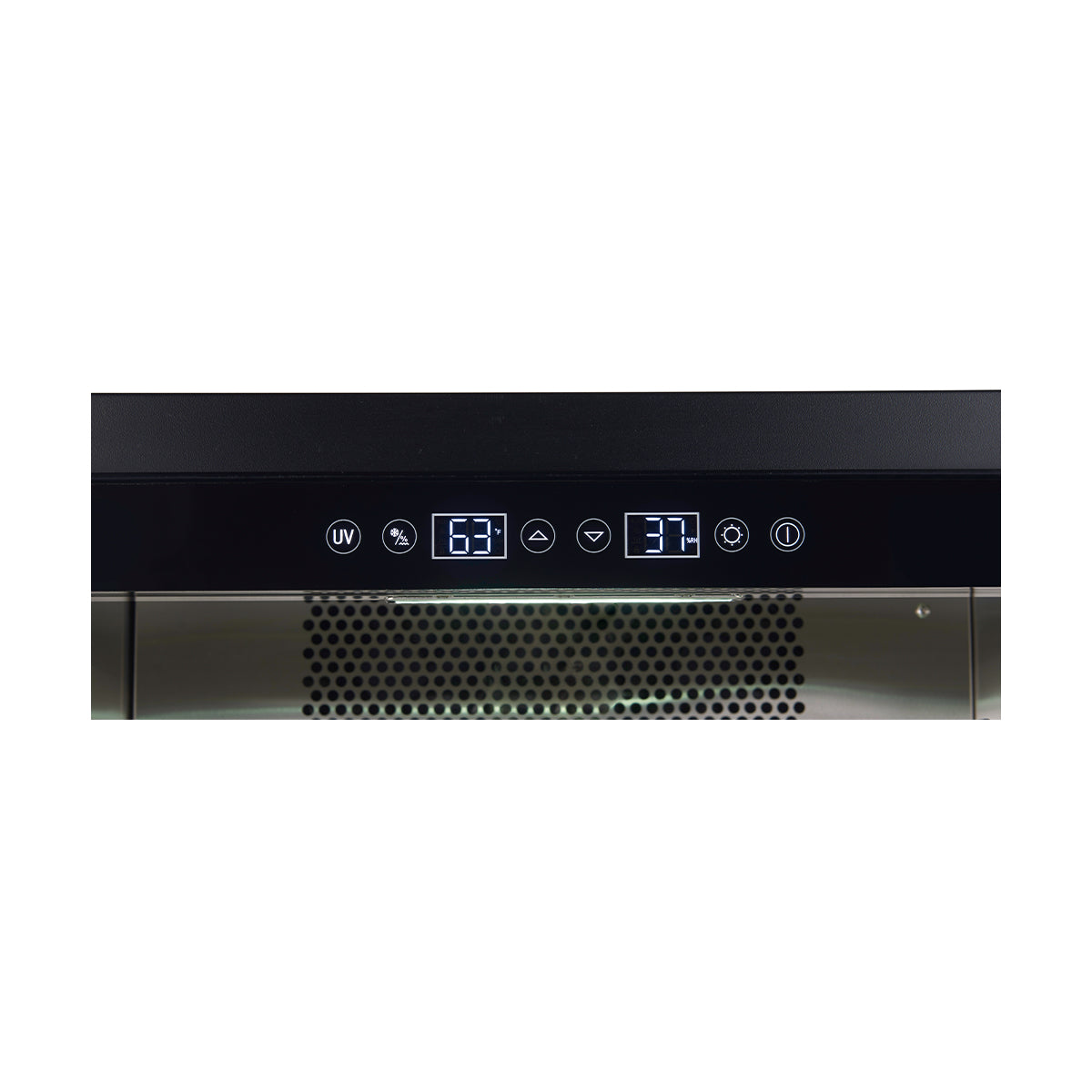 FFSDA6840-24-Asciutto-24-Dry-Aging-Cabinet-Control-Panel