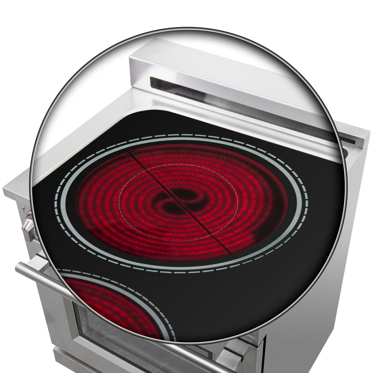 FFSEL6020-30 Cooktop Element