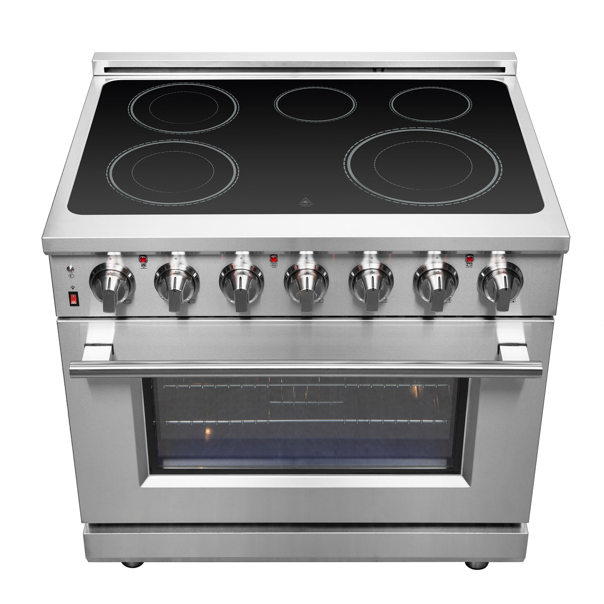FFSEL6020-36 Cooktop Front