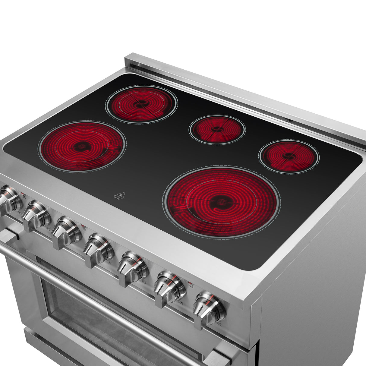 FFSEL6020-36 Radiant Cooktop Elements
