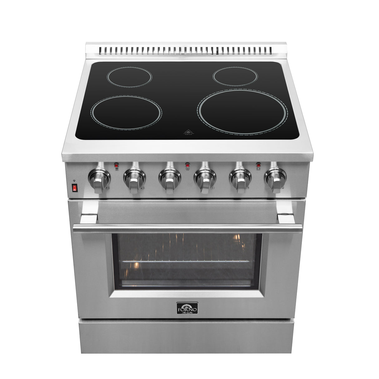 FFSEL6083-30 Cooktop Front