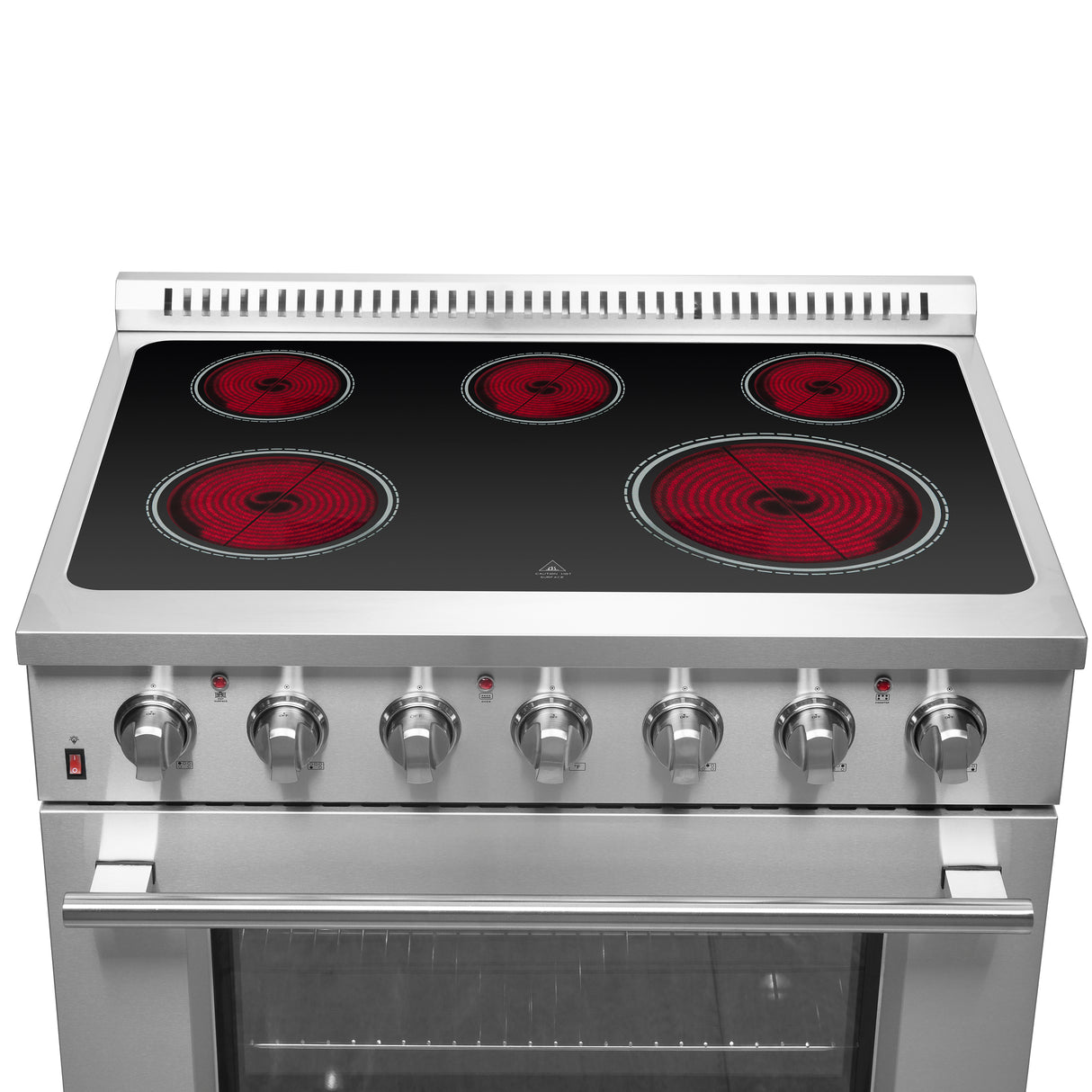 FFSEL6083-36 Cooktop Elements Front